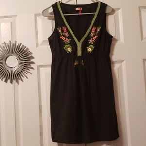 Old Navy Embroidery Dress